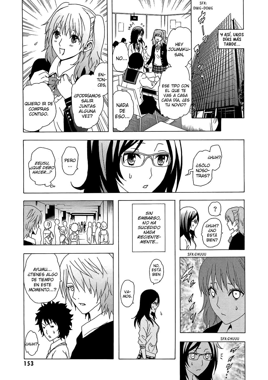 Read Tokyo ESP (es) Manga Online