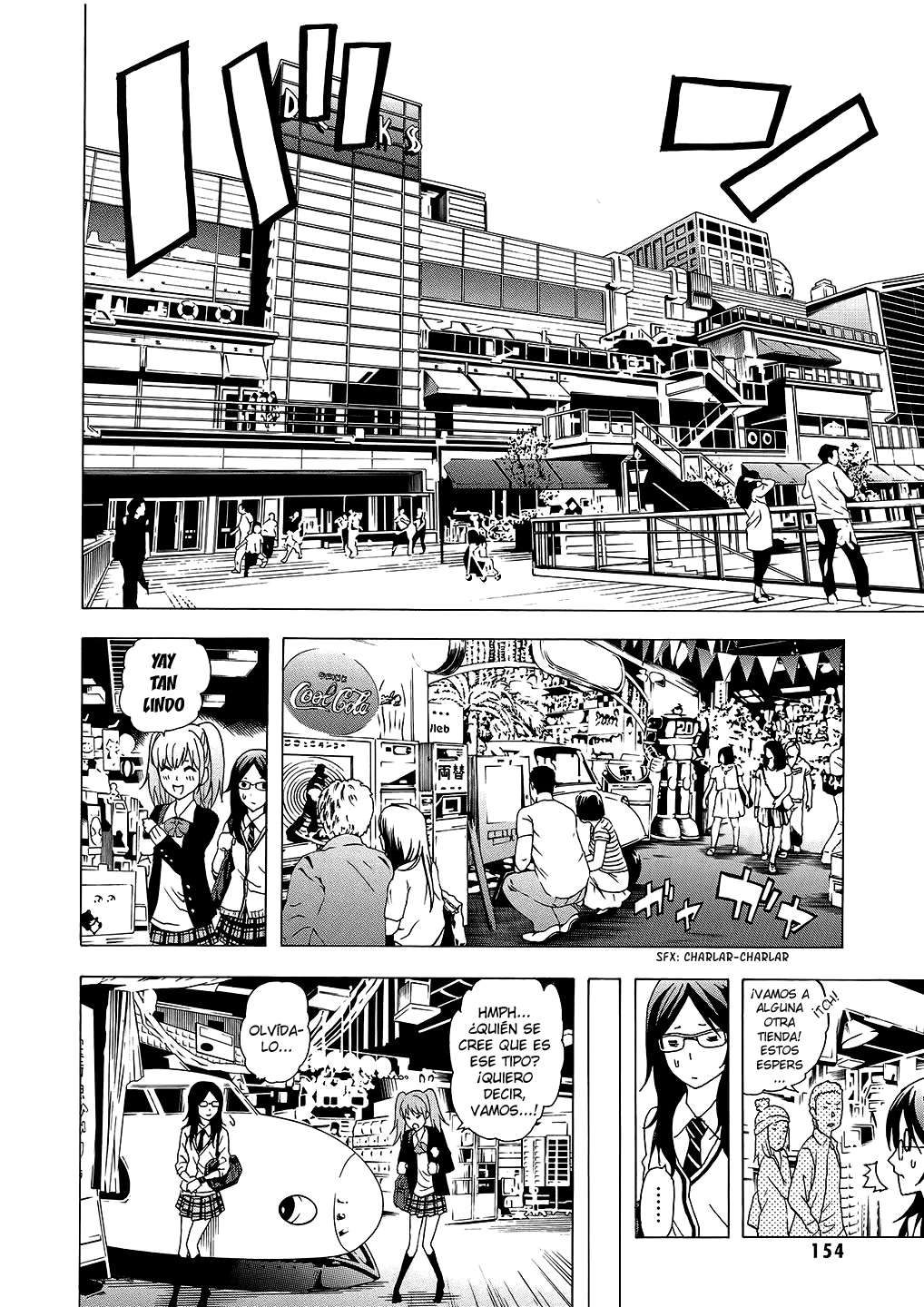 Read Tokyo ESP (es) Manga Online