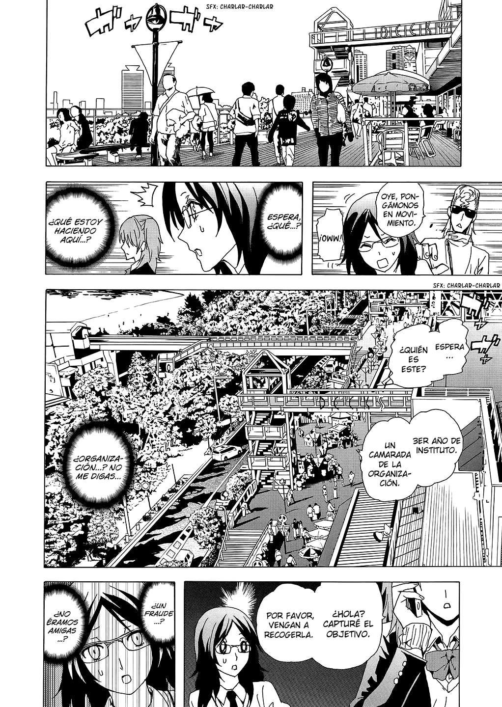 Read Tokyo ESP (es) Manga Online