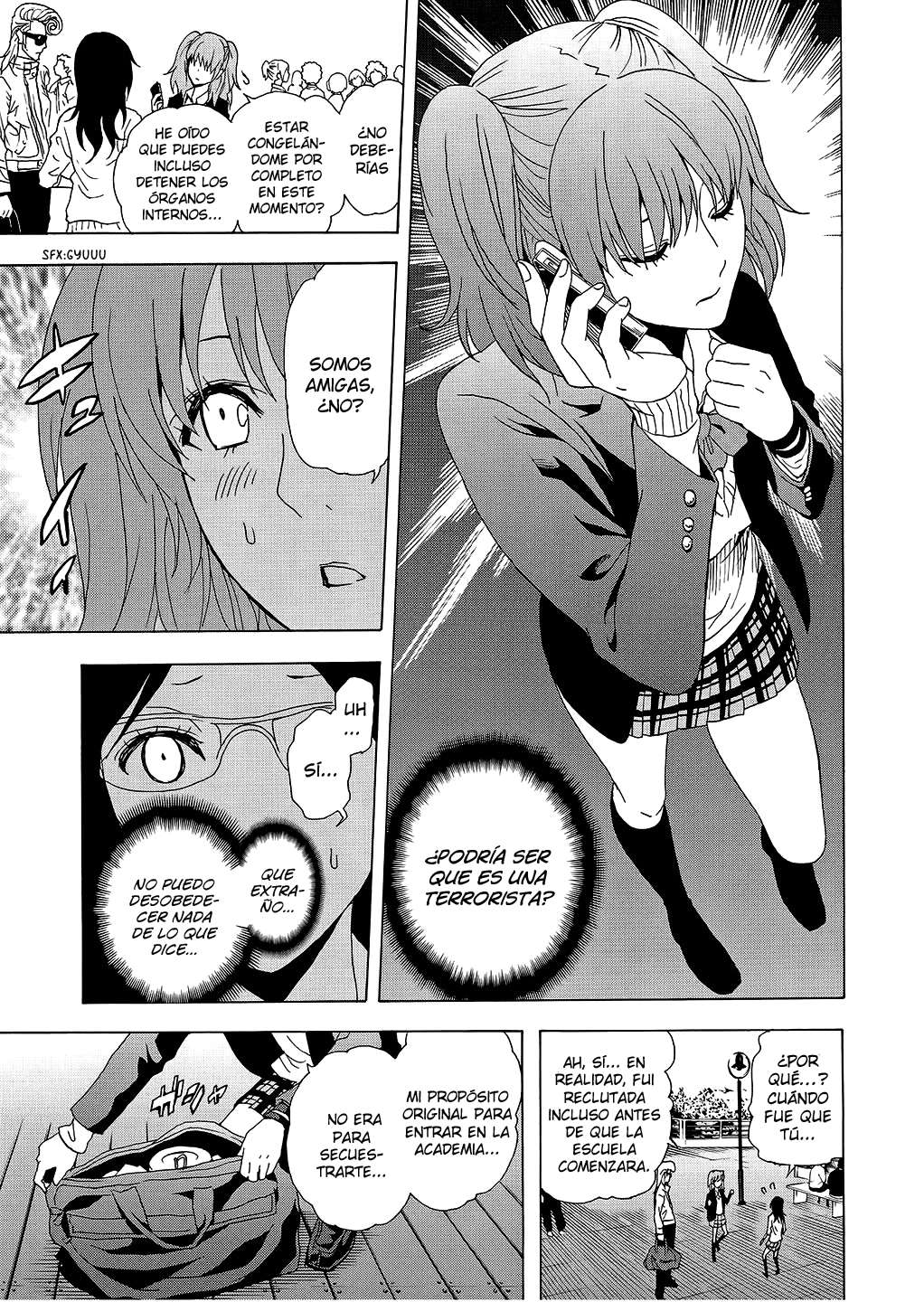 Read Tokyo ESP (es) Manga Online