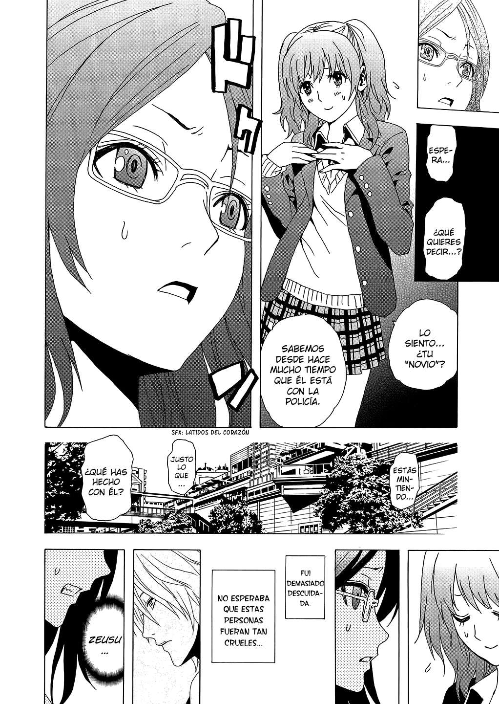 Read Tokyo ESP (es) Manga Online