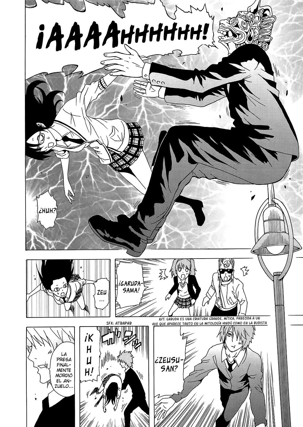 Read Tokyo ESP (es) Manga Online