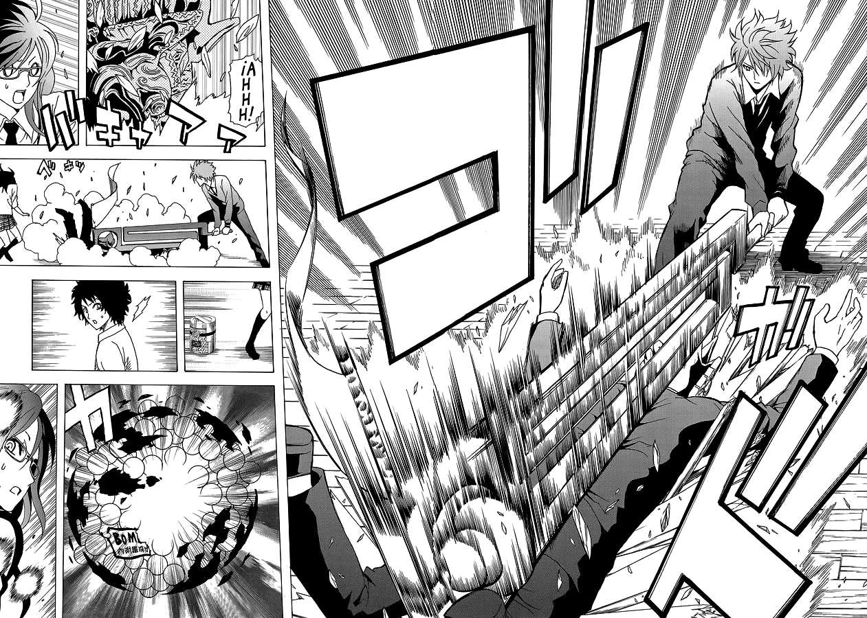 Read Tokyo ESP (es) Manga Online