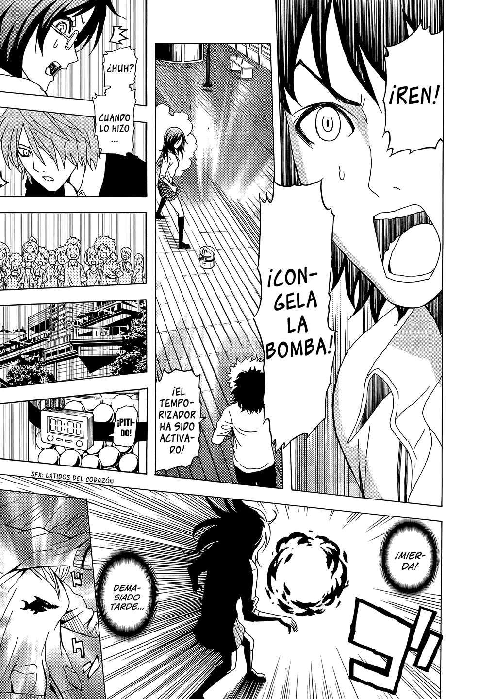 Read Tokyo ESP (es) Manga Online