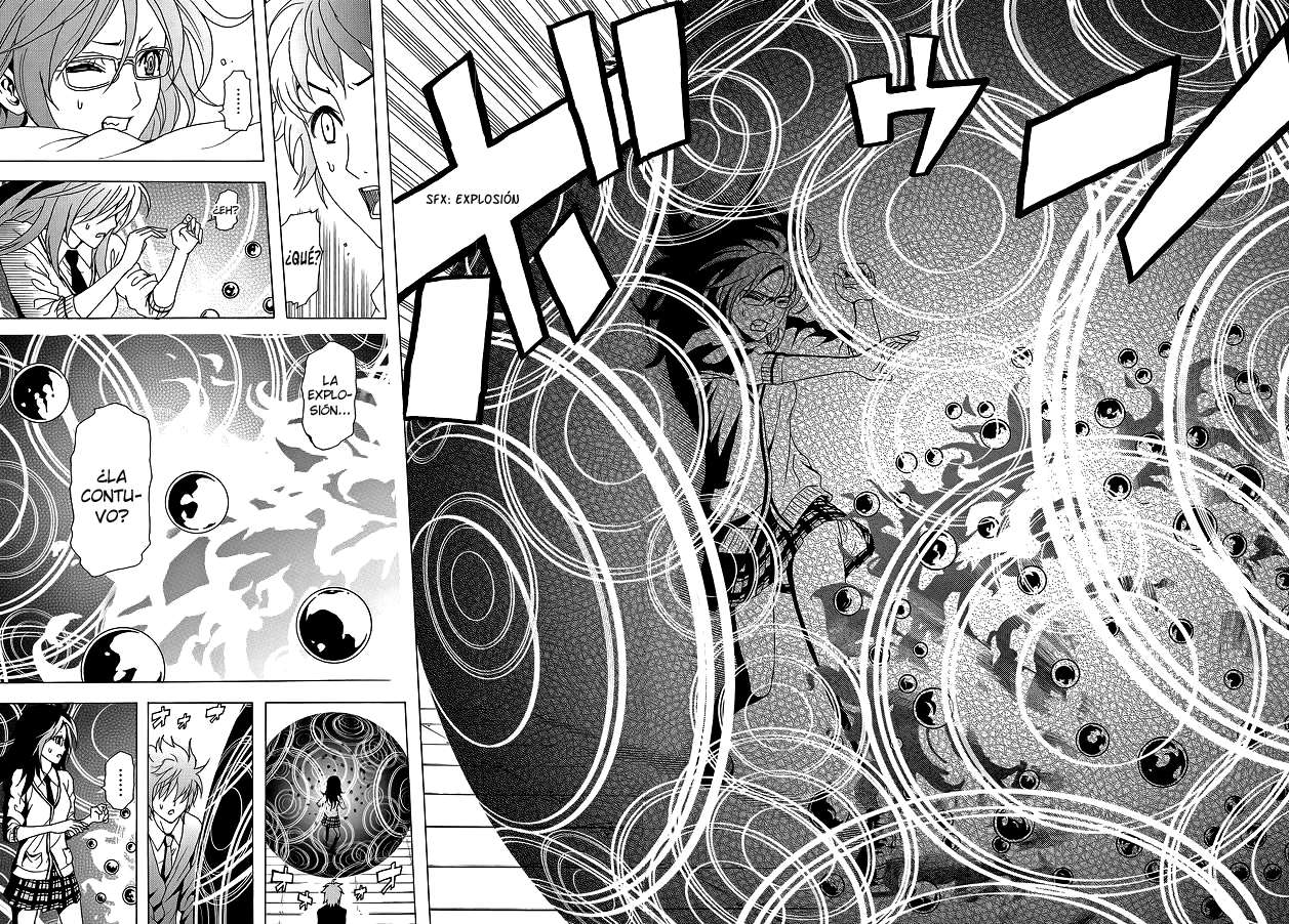 Read Tokyo ESP (es) Manga Online