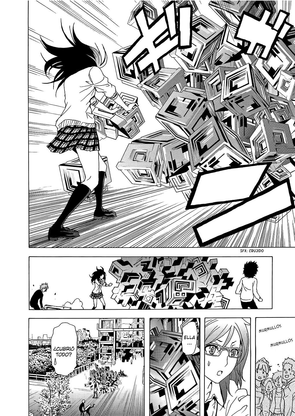 Read Tokyo ESP (es) Manga Online