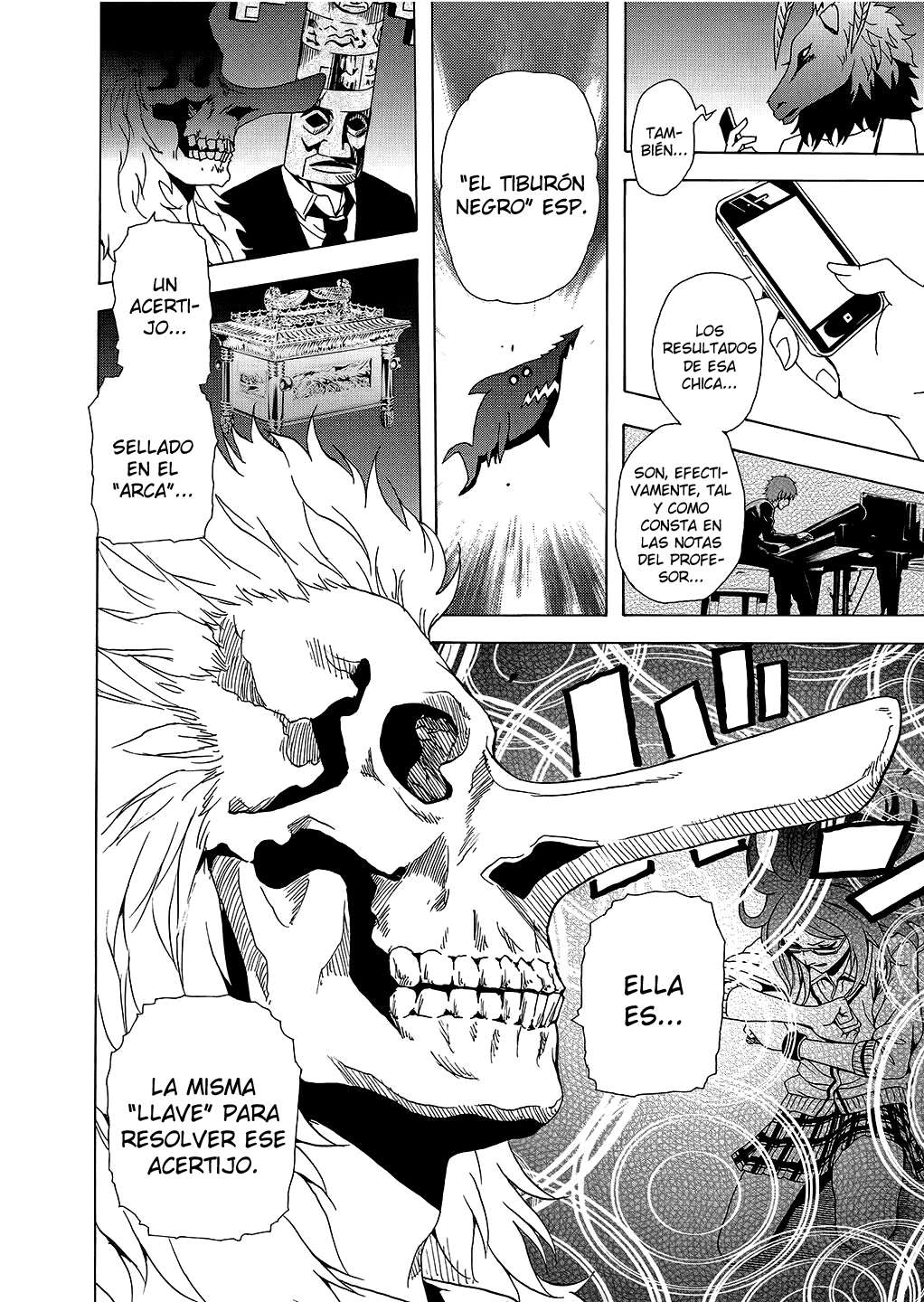 Read Tokyo ESP (es) Manga Online