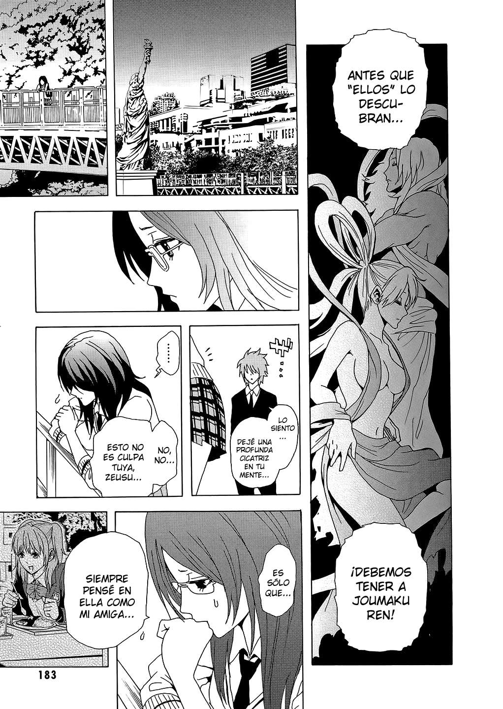 Read Tokyo ESP (es) Manga Online