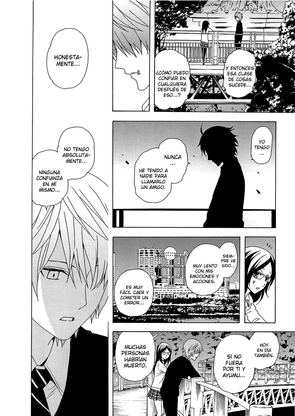 Read Tokyo ESP (es) Manga Online