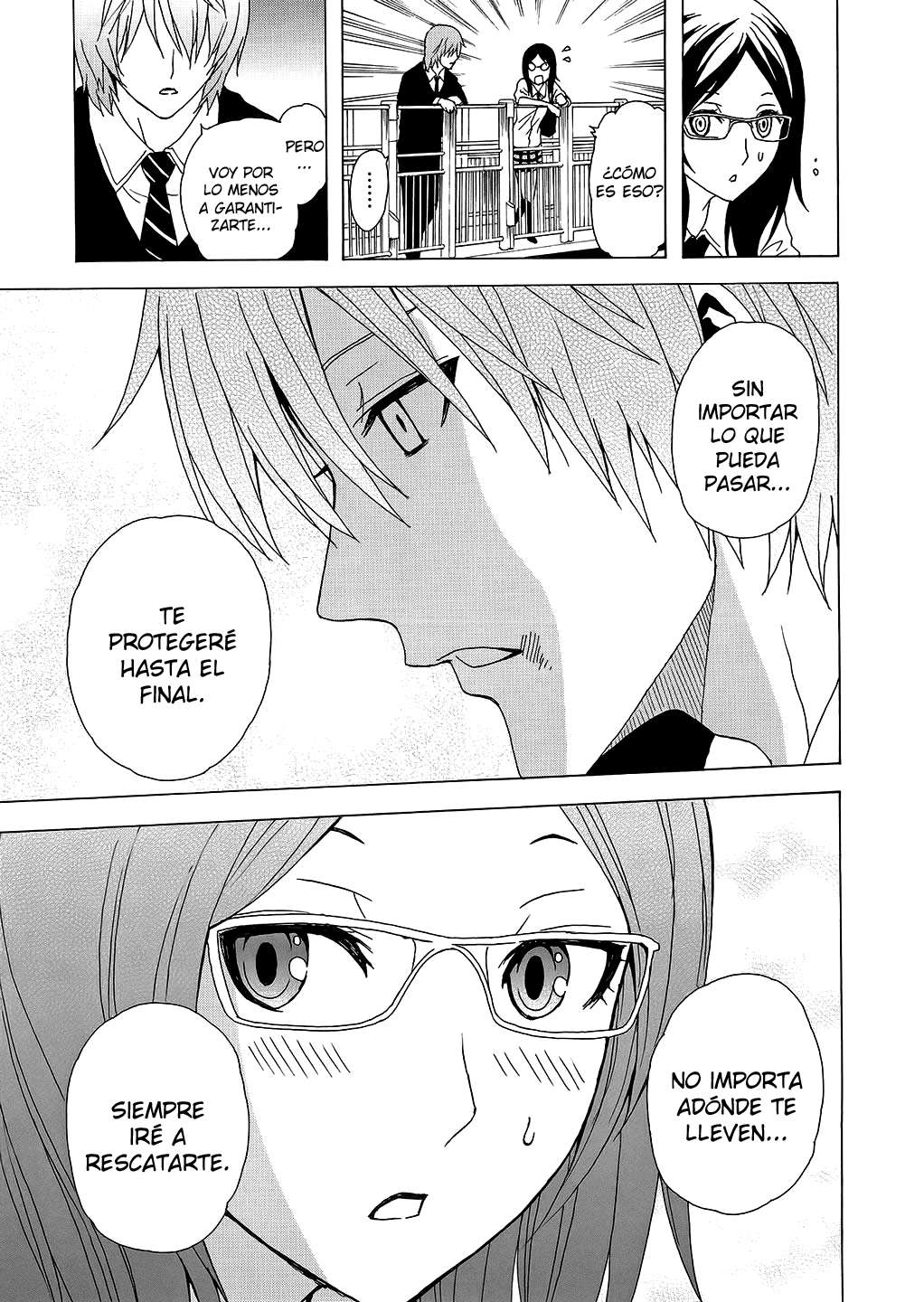 Read Tokyo ESP (es) Manga Online