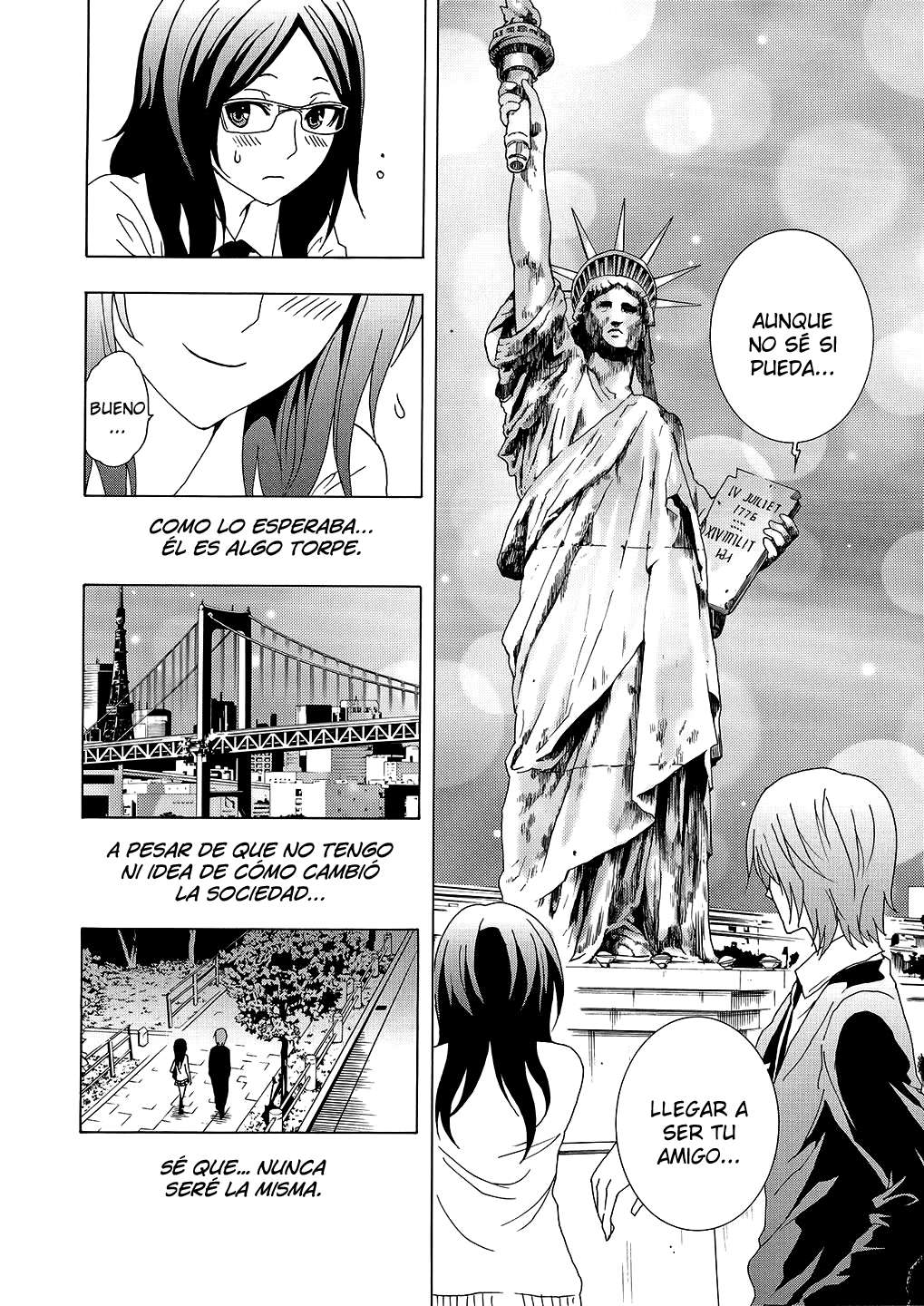 Read Tokyo ESP (es) Manga Online