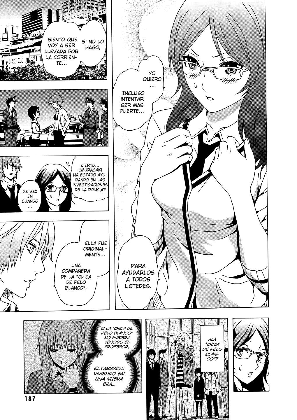 Read Tokyo ESP (es) Manga Online