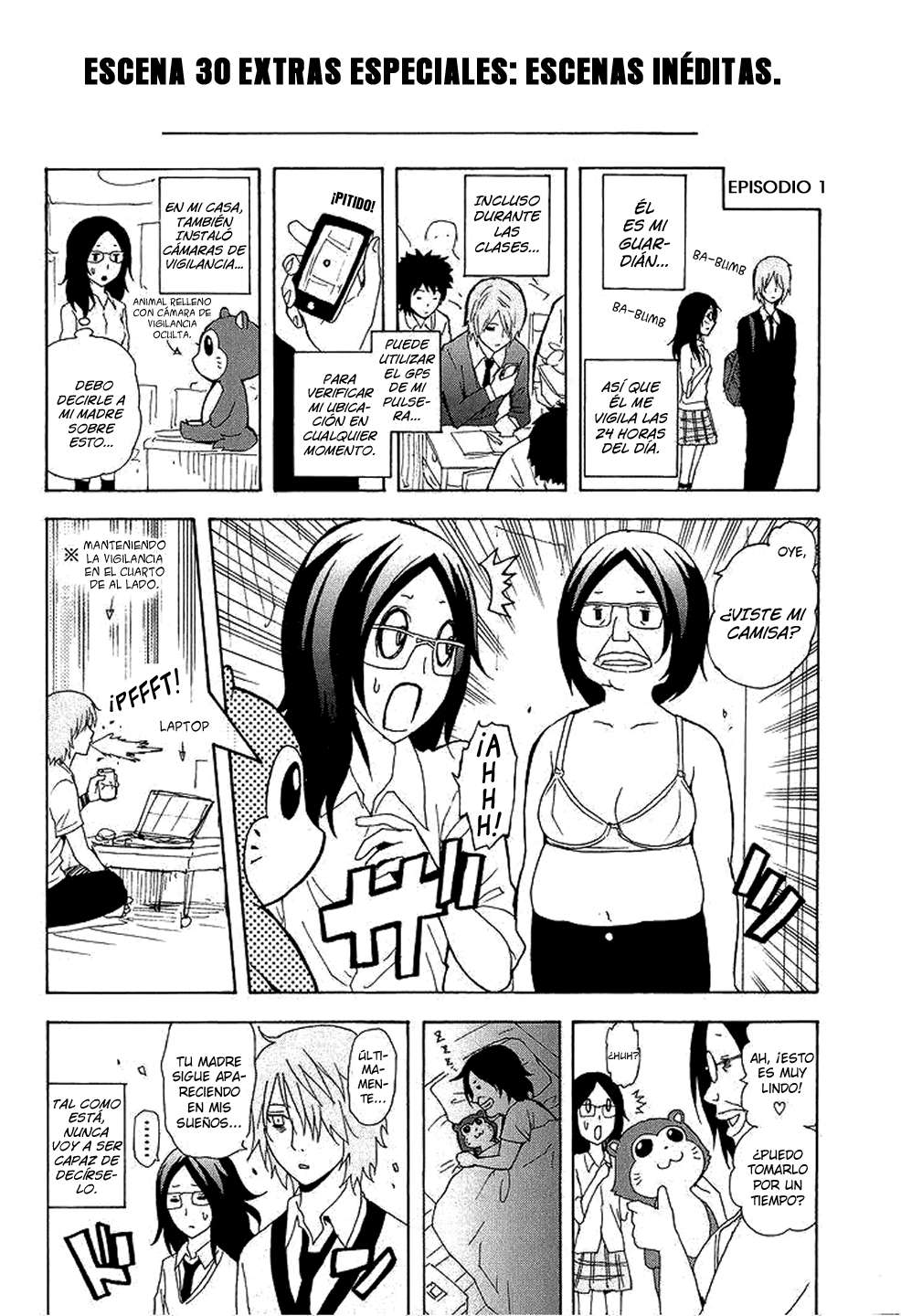 Read Tokyo ESP (es) Manga Online