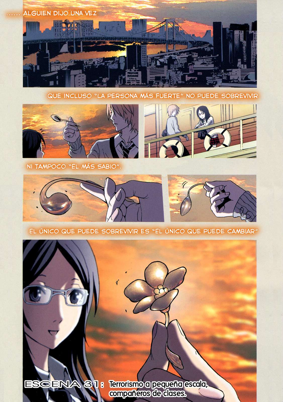 Read Tokyo ESP (es) Manga Online