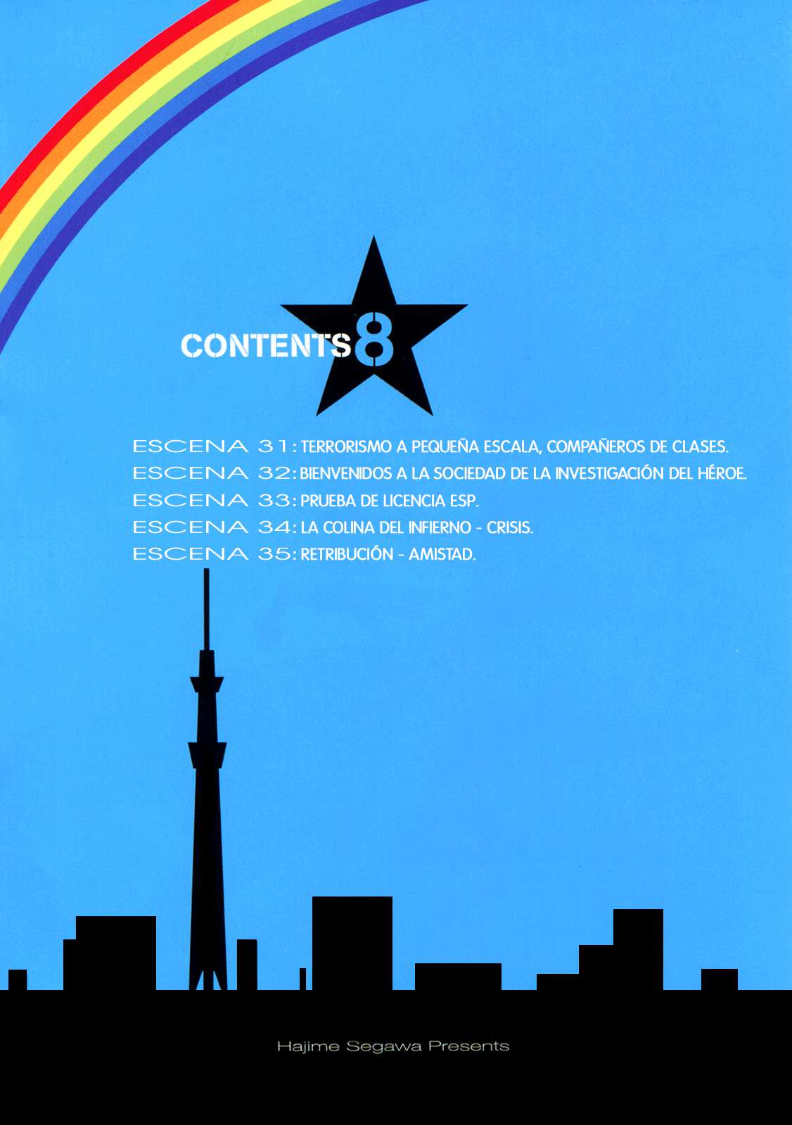 Read Tokyo ESP (es) Manga Online