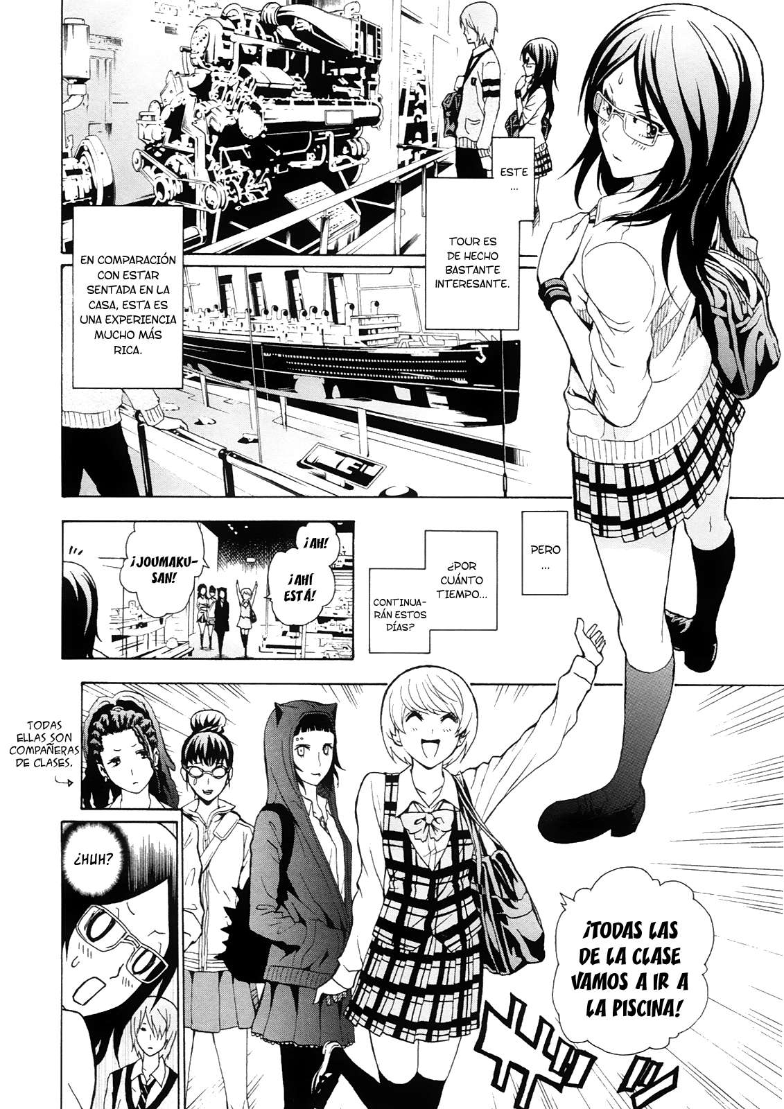 Read Tokyo ESP (es) Manga Online