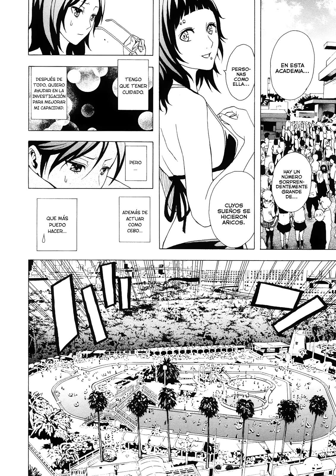 Read Tokyo ESP (es) Manga Online