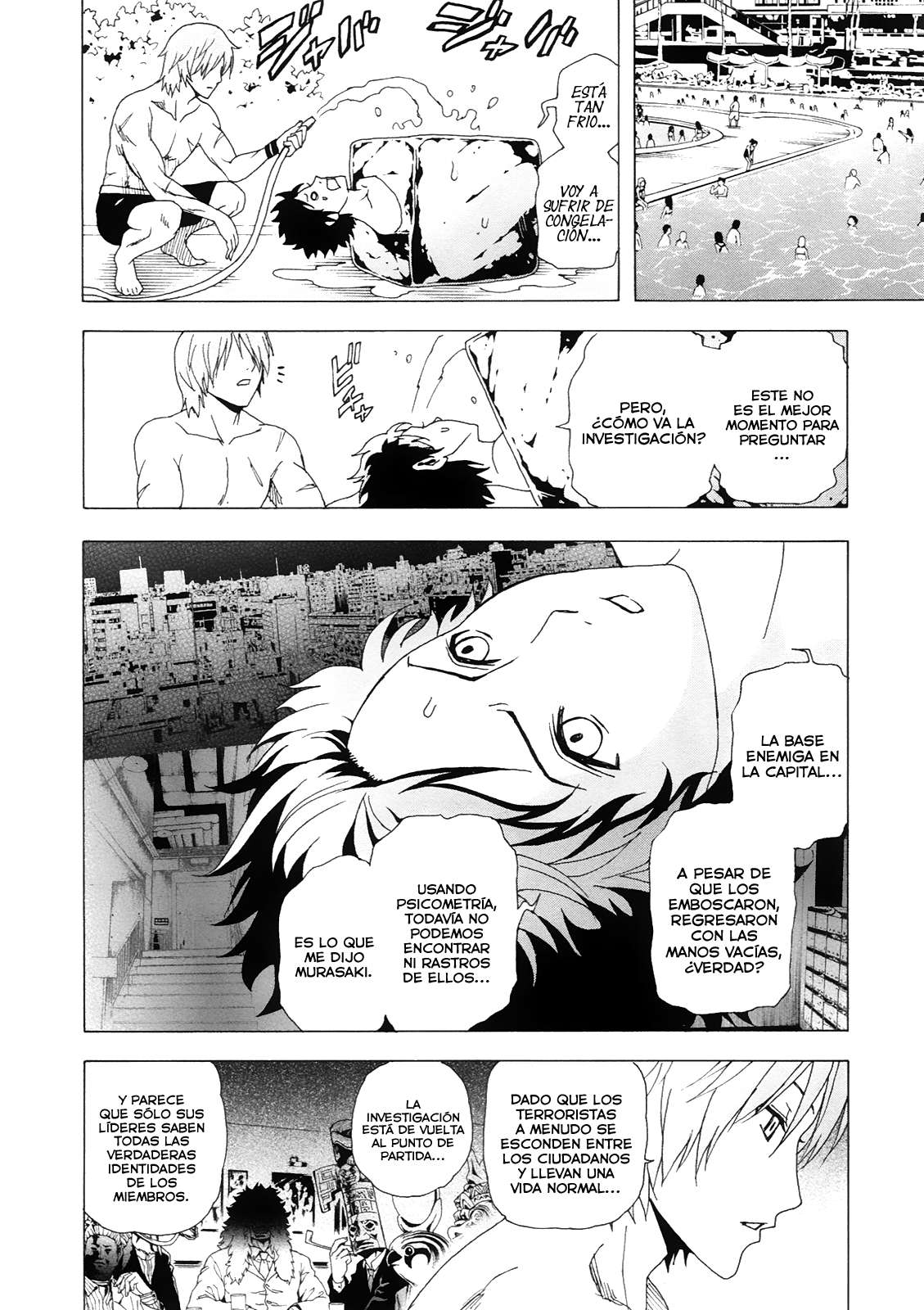 Read Tokyo ESP (es) Manga Online