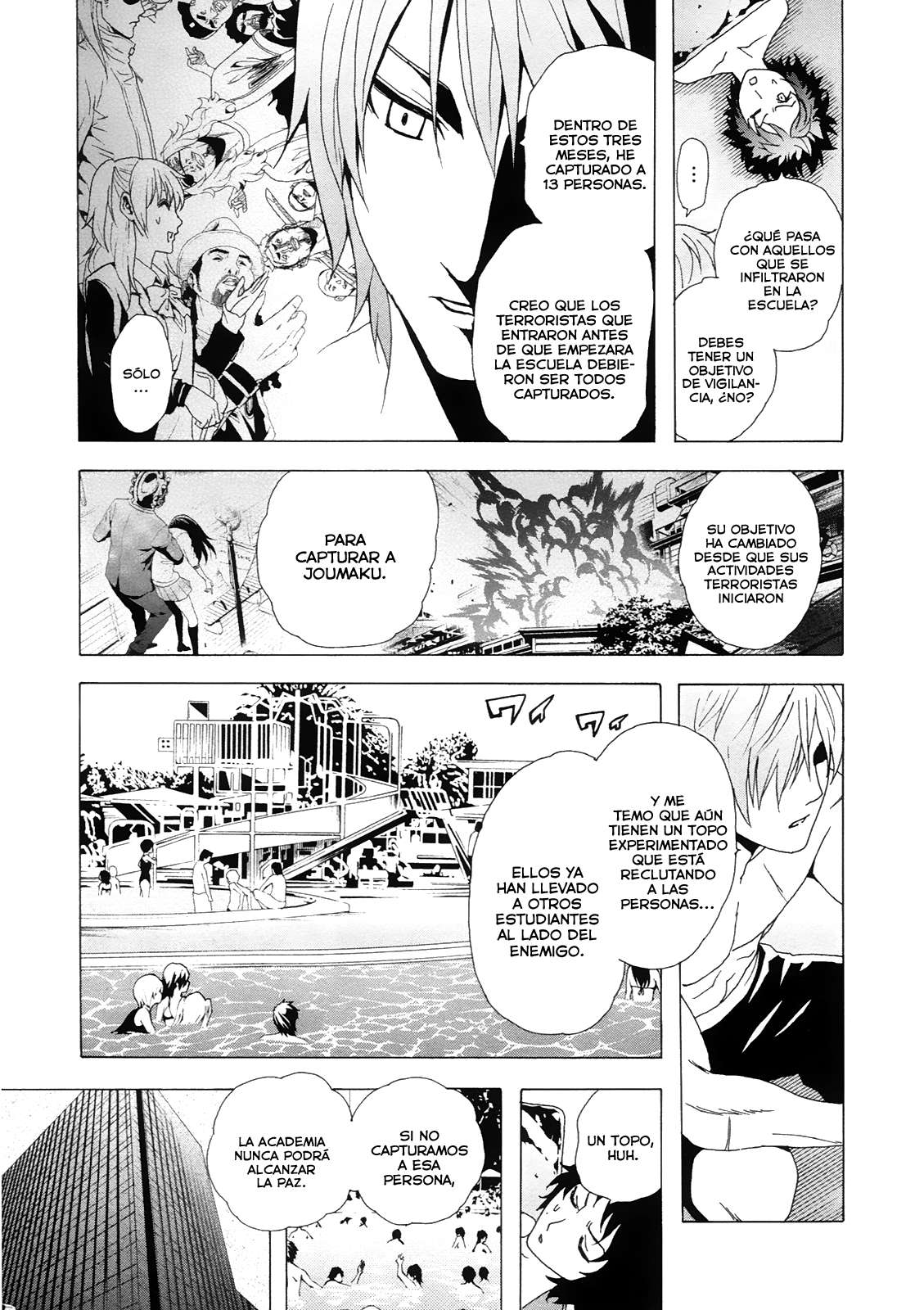 Read Tokyo ESP (es) Manga Online