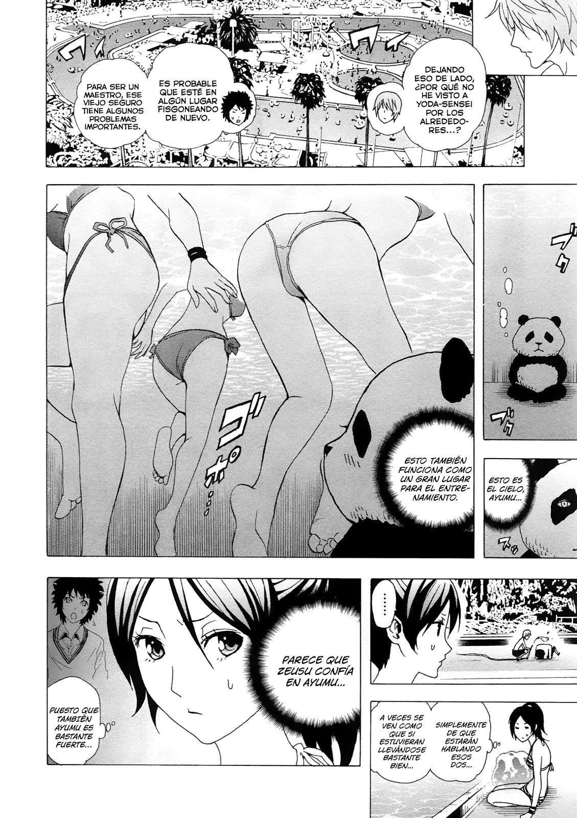 Read Tokyo ESP (es) Manga Online