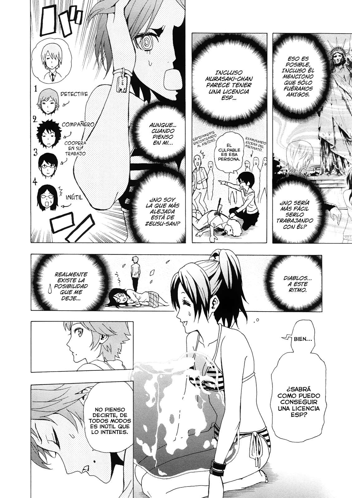 Read Tokyo ESP (es) Manga Online