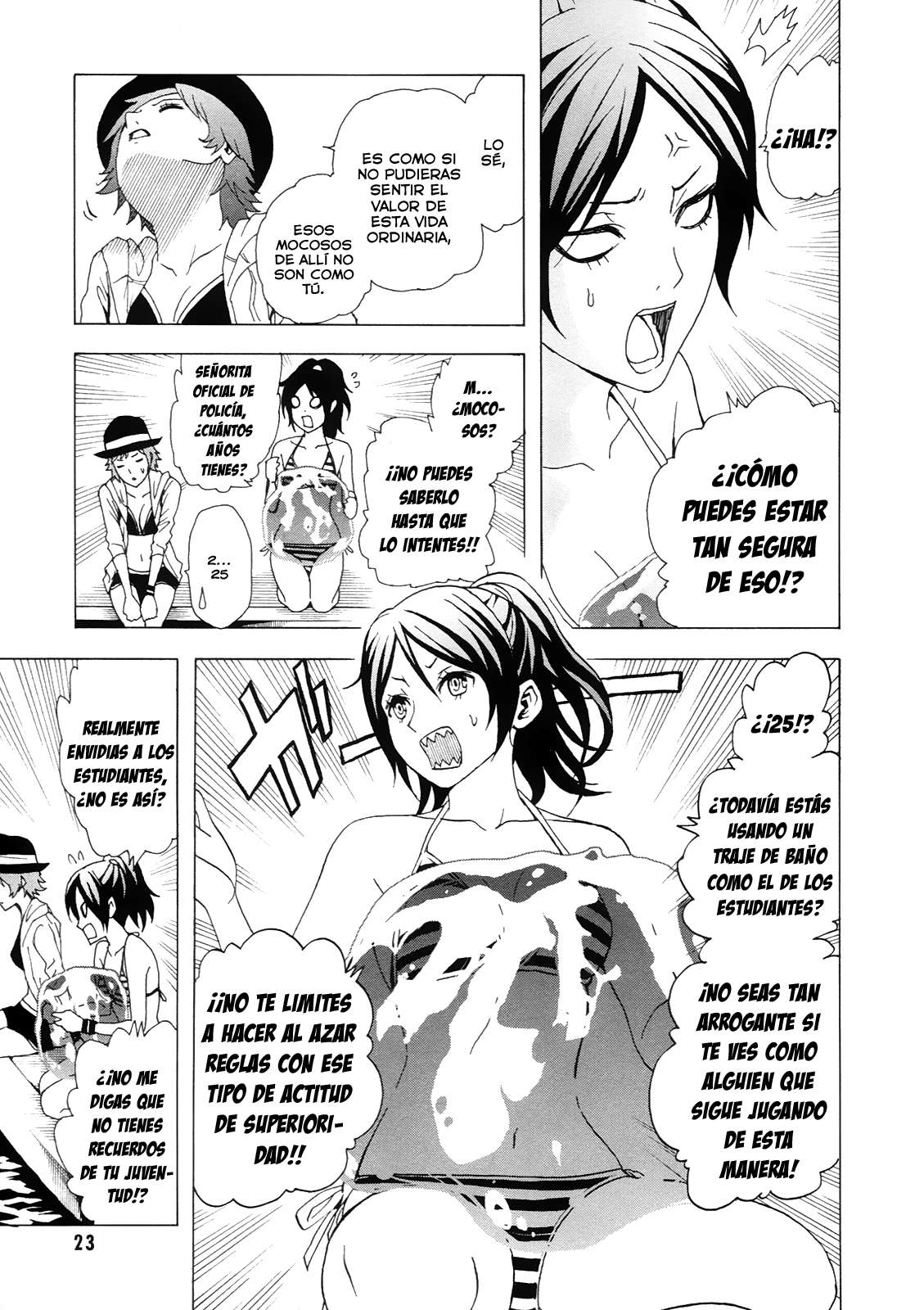 Read Tokyo ESP (es) Manga Online