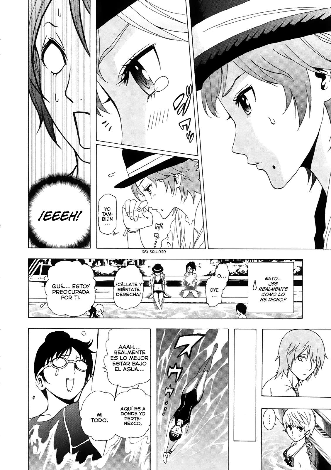 Read Tokyo ESP (es) Manga Online