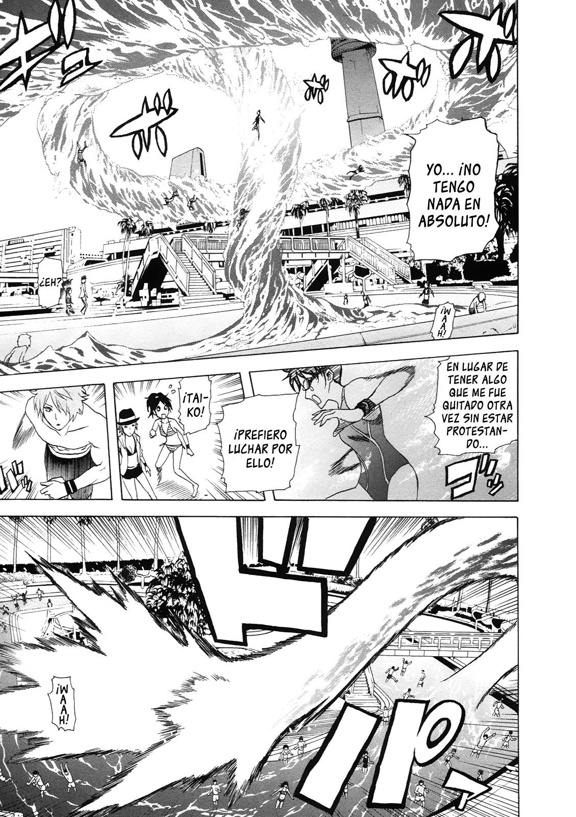 Read Tokyo ESP (es) Manga Online