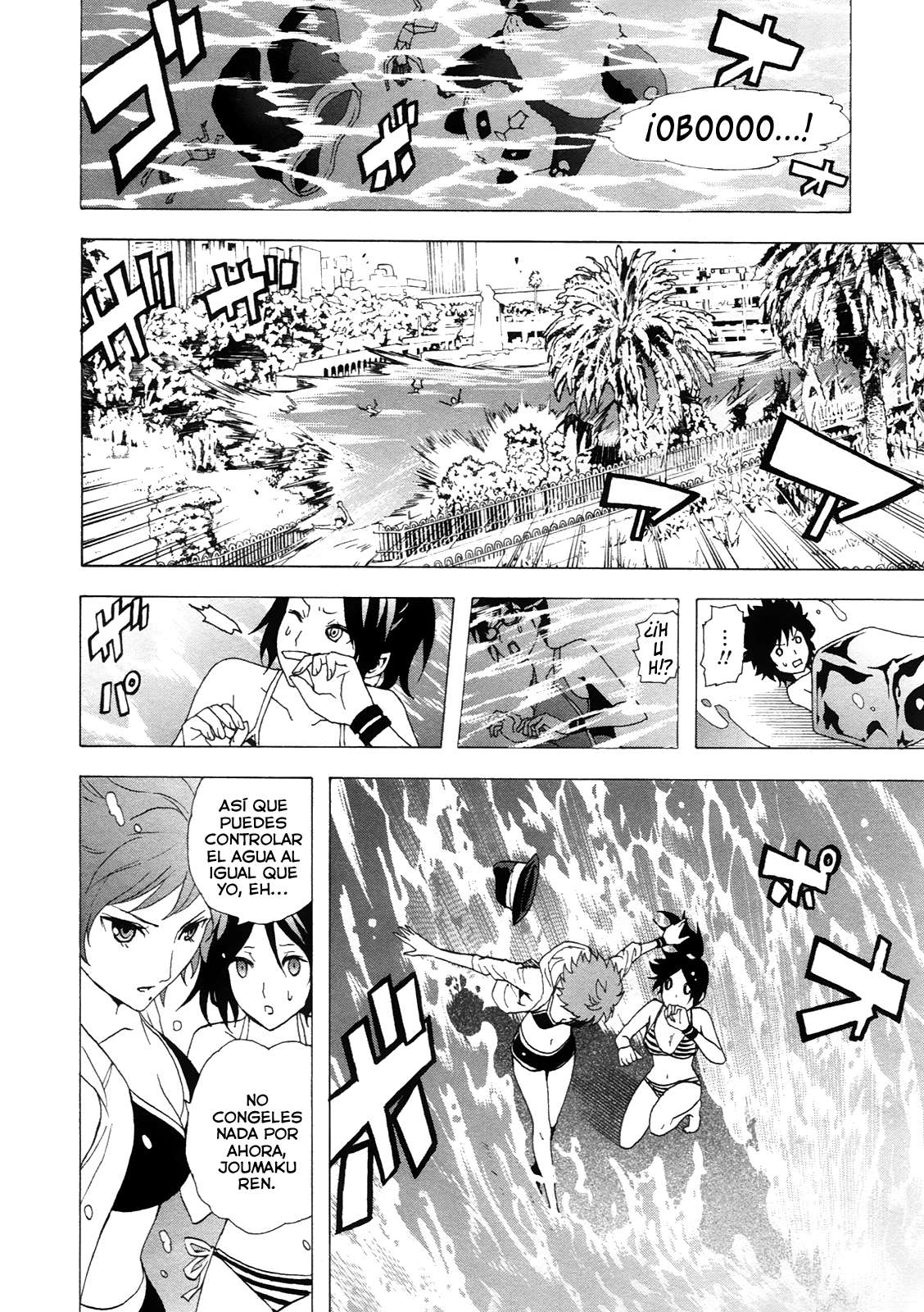 Read Tokyo ESP (es) Manga Online