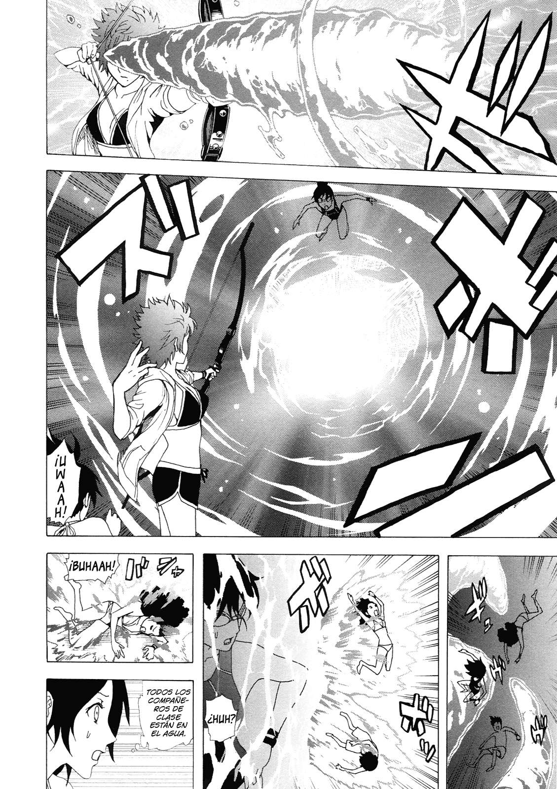 Read Tokyo ESP (es) Manga Online