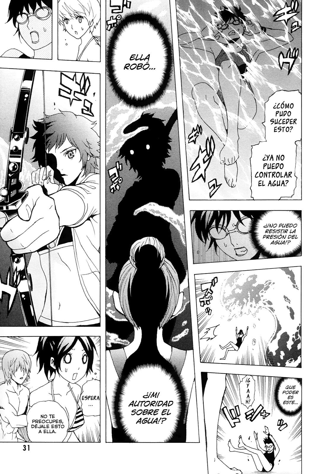 Read Tokyo ESP (es) Manga Online