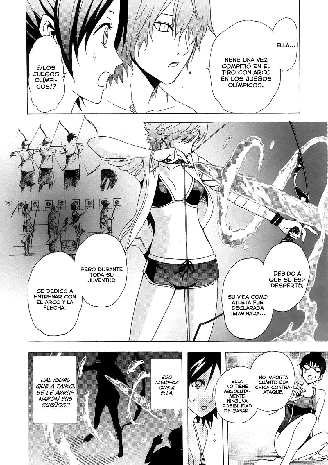 Read Tokyo ESP (es) Manga Online