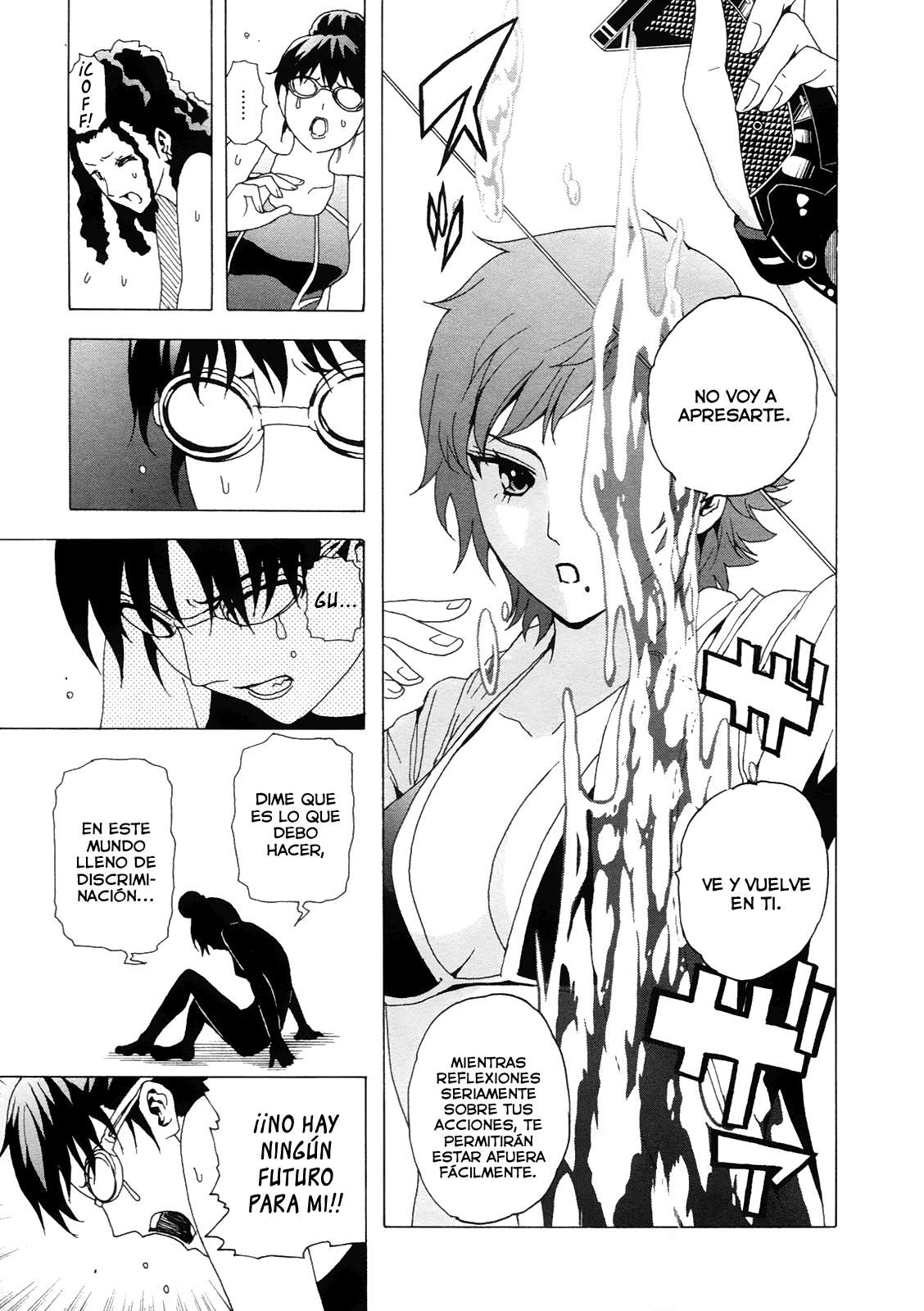 Read Tokyo ESP (es) Manga Online