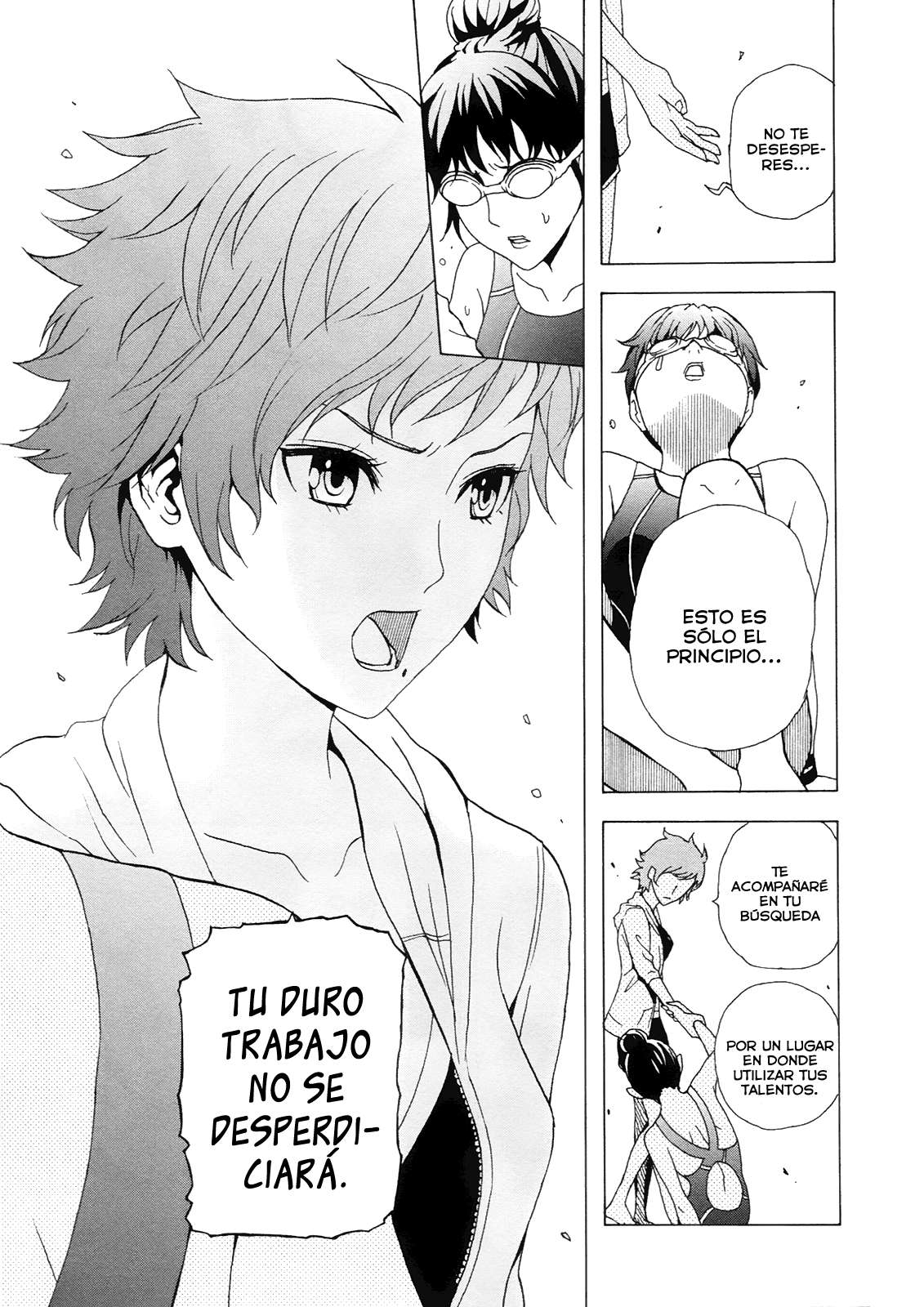 Read Tokyo ESP (es) Manga Online