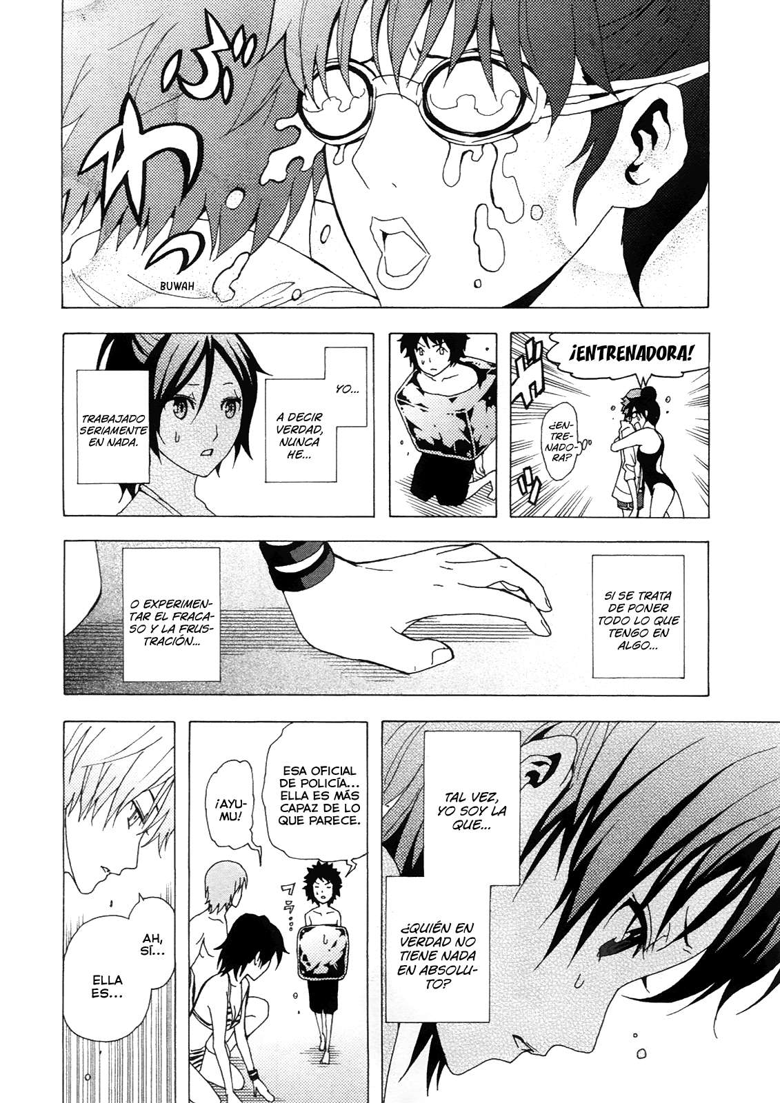 Read Tokyo ESP (es) Manga Online