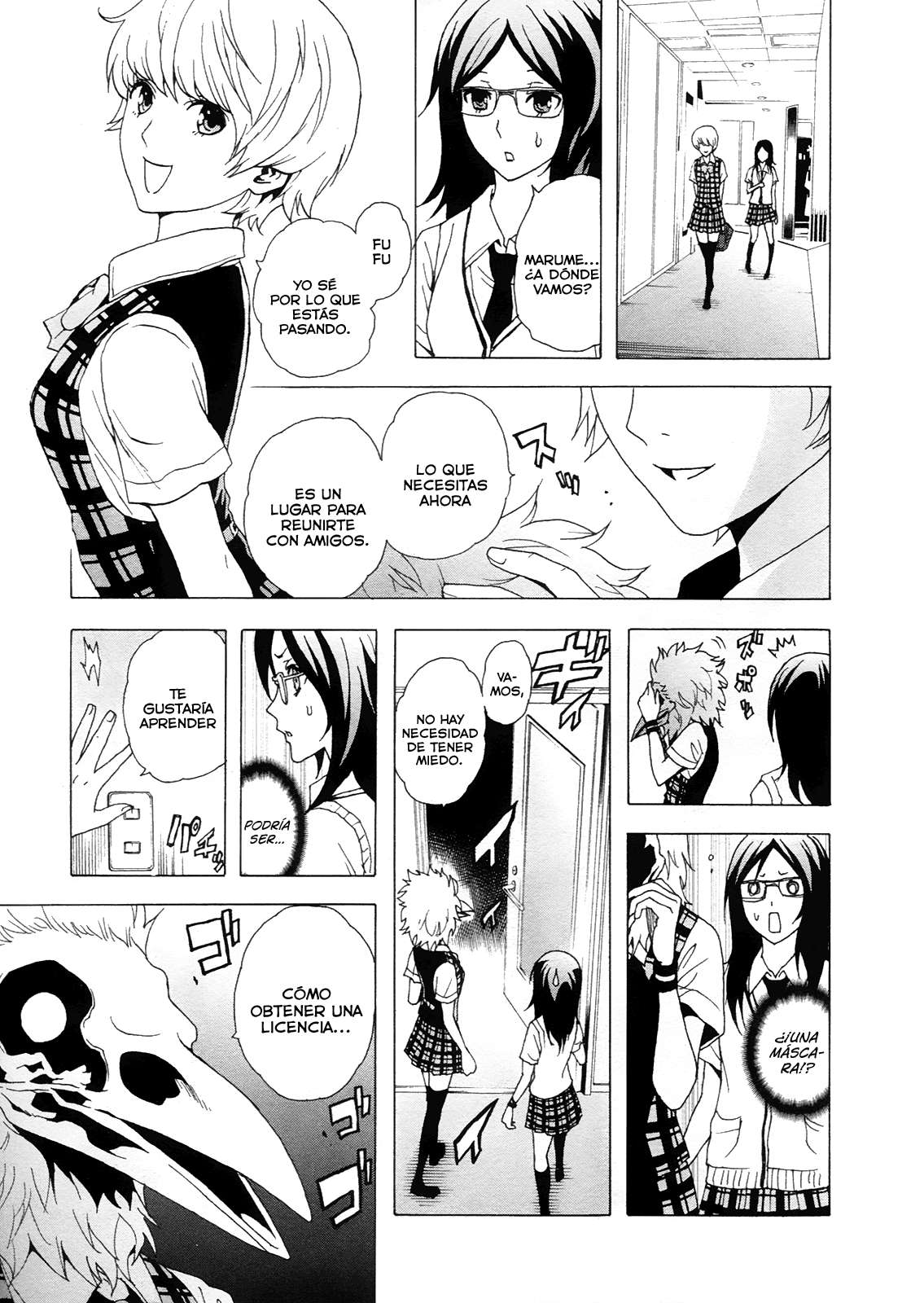 Read Tokyo ESP (es) Manga Online