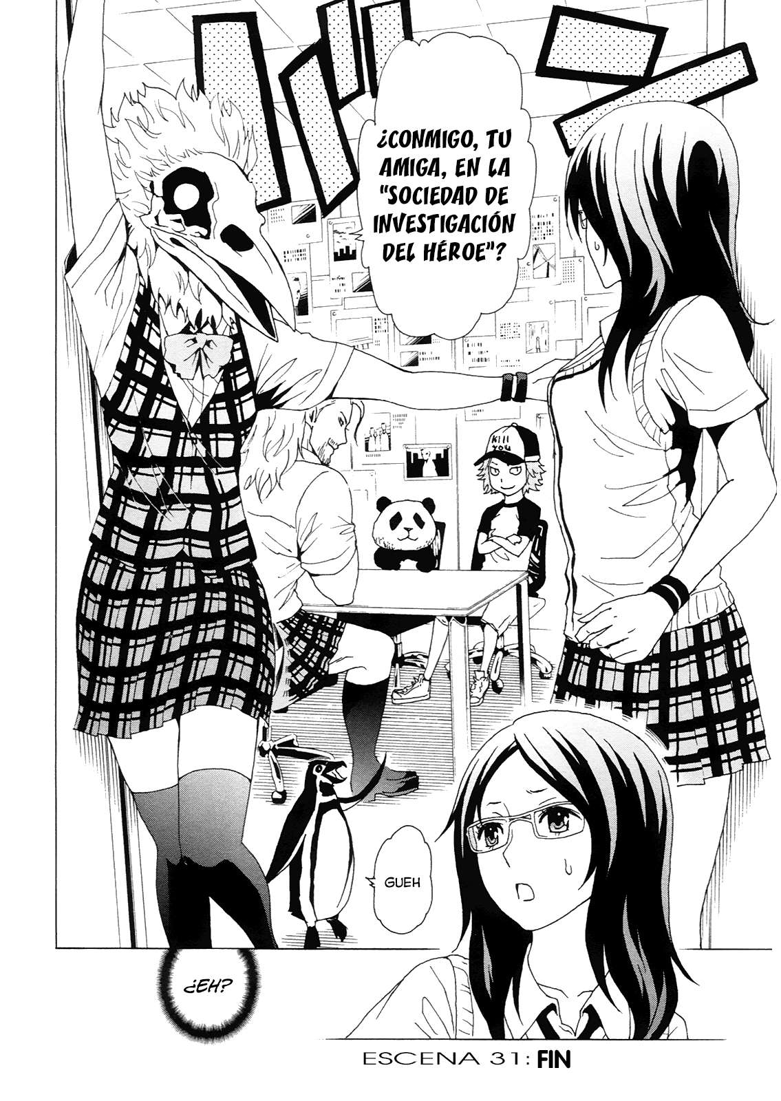 Read Tokyo ESP (es) Manga Online