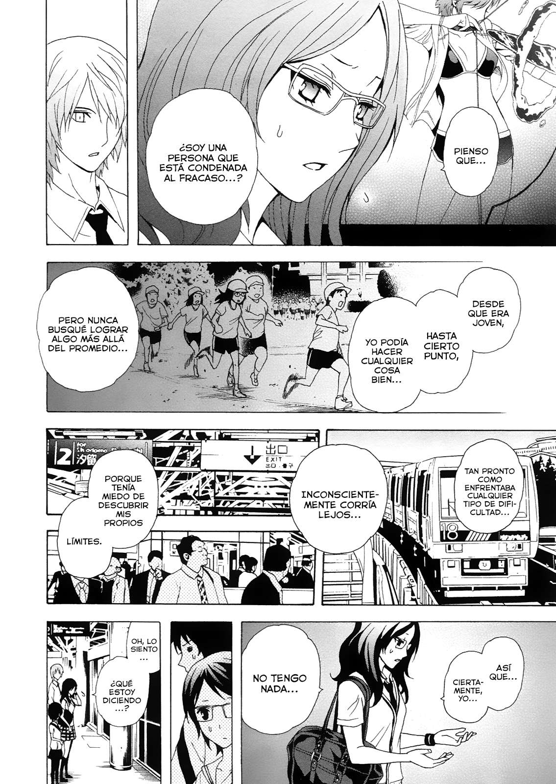 Read Tokyo ESP (es) Manga Online