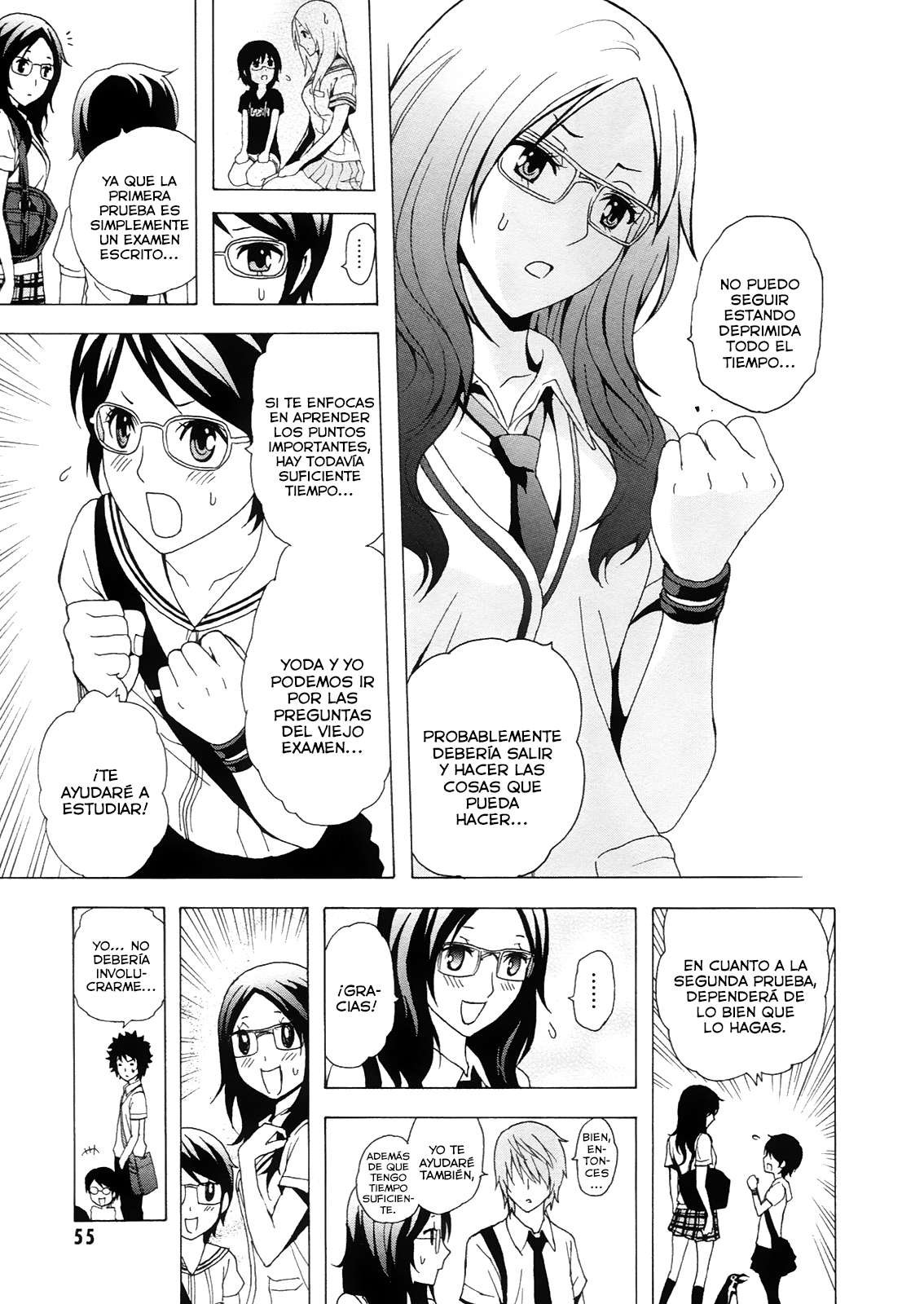 Read Tokyo ESP (es) Manga Online