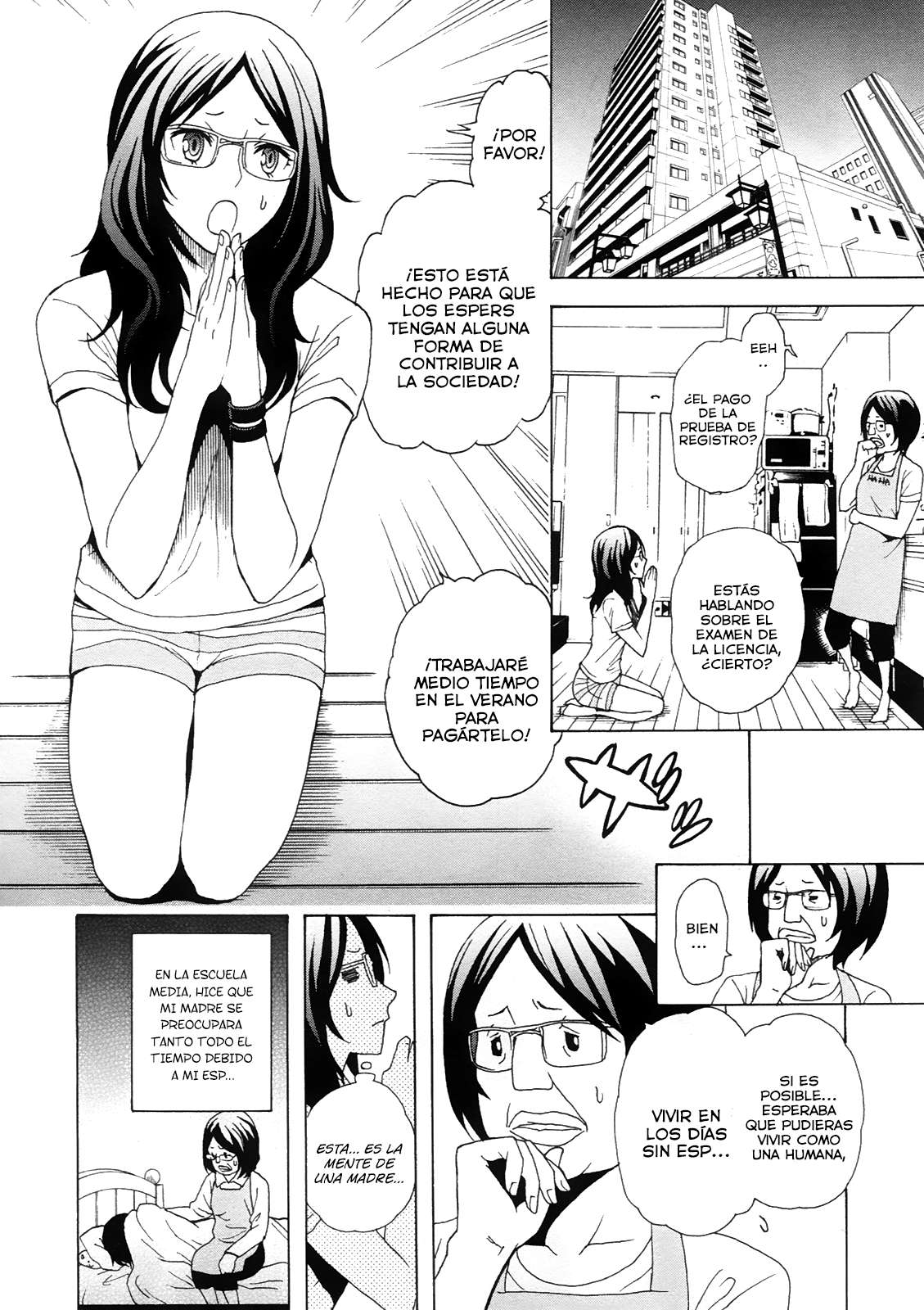 Read Tokyo ESP (es) Manga Online