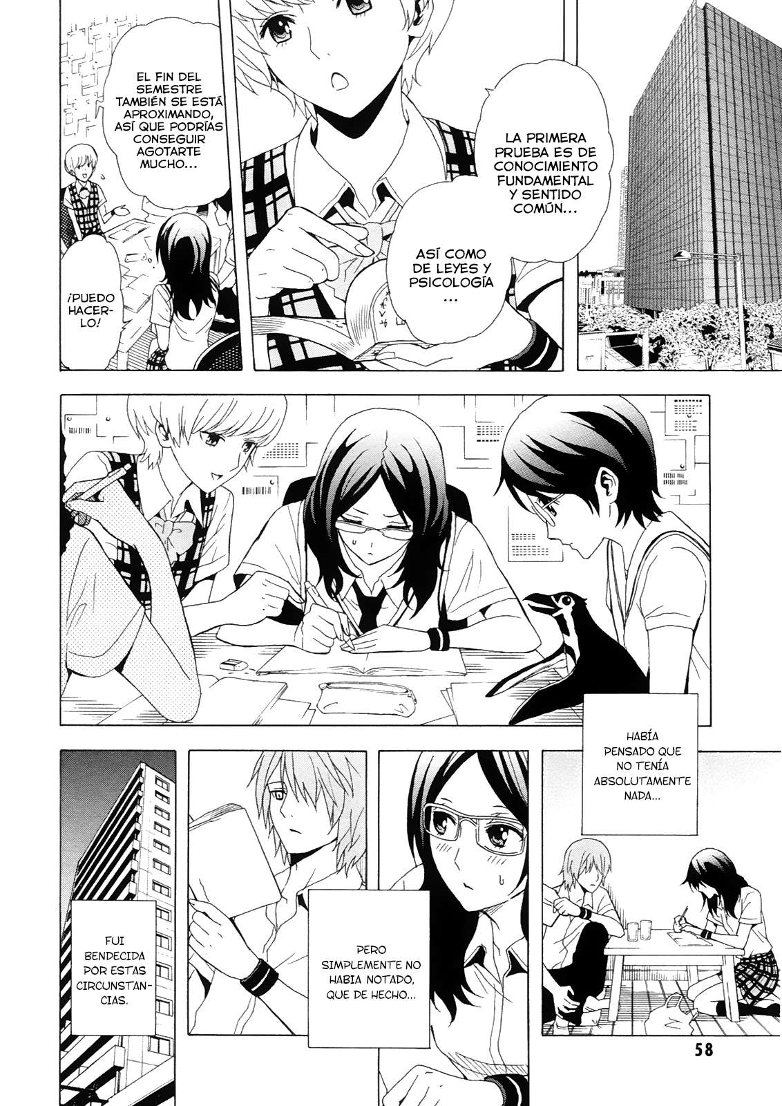 Read Tokyo ESP (es) Manga Online