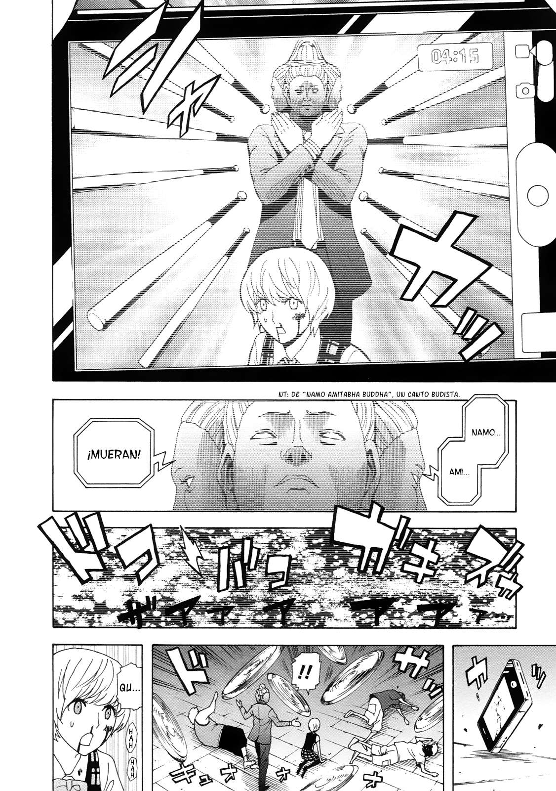 Read Tokyo ESP (es) Manga Online