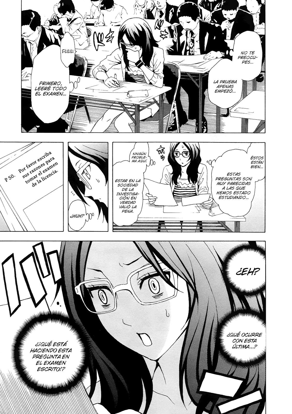 Read Tokyo ESP (es) Manga Online