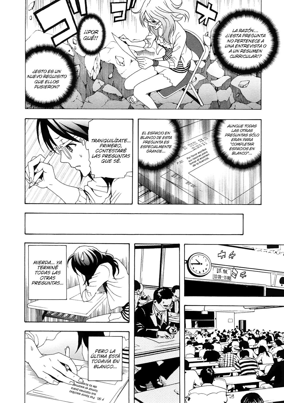 Read Tokyo ESP (es) Manga Online