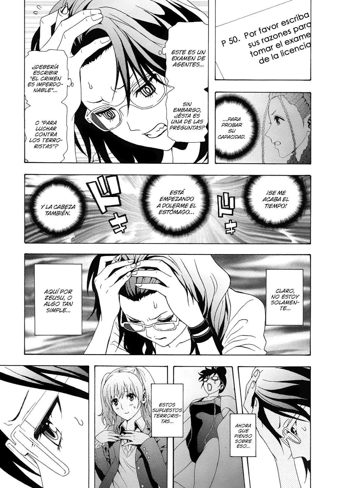 Read Tokyo ESP (es) Manga Online