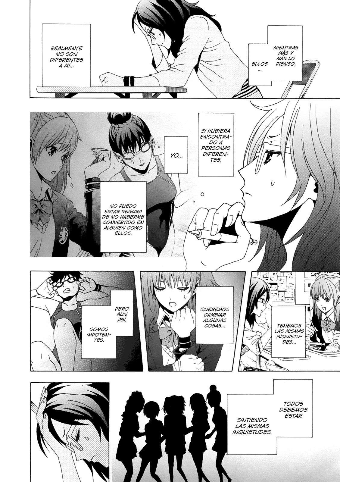 Read Tokyo ESP (es) Manga Online