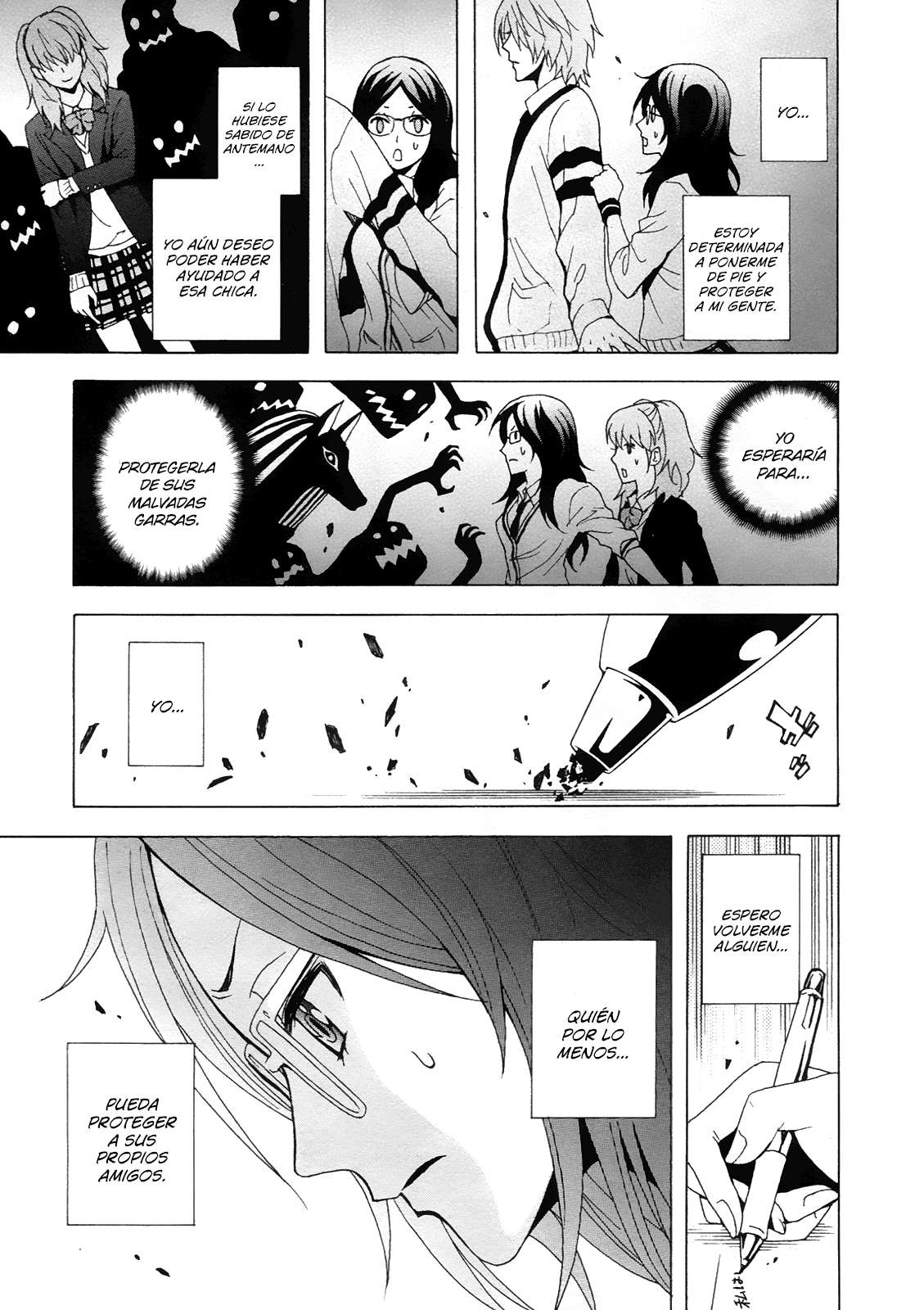 Read Tokyo ESP (es) Manga Online