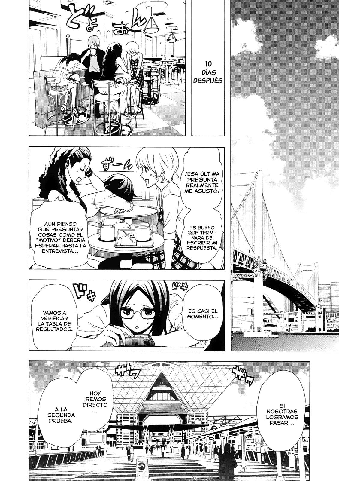 Read Tokyo ESP (es) Manga Online