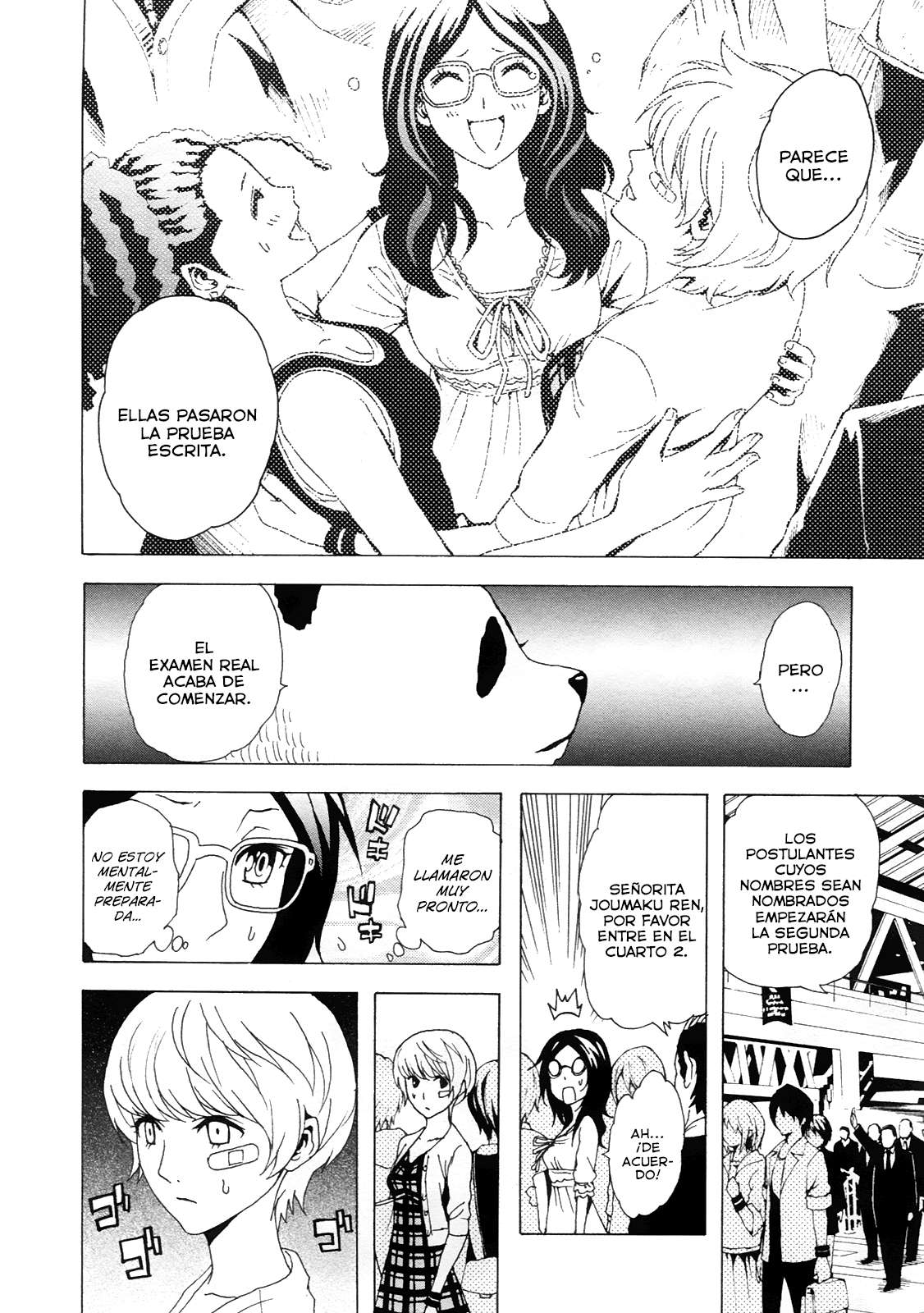 Read Tokyo ESP (es) Manga Online