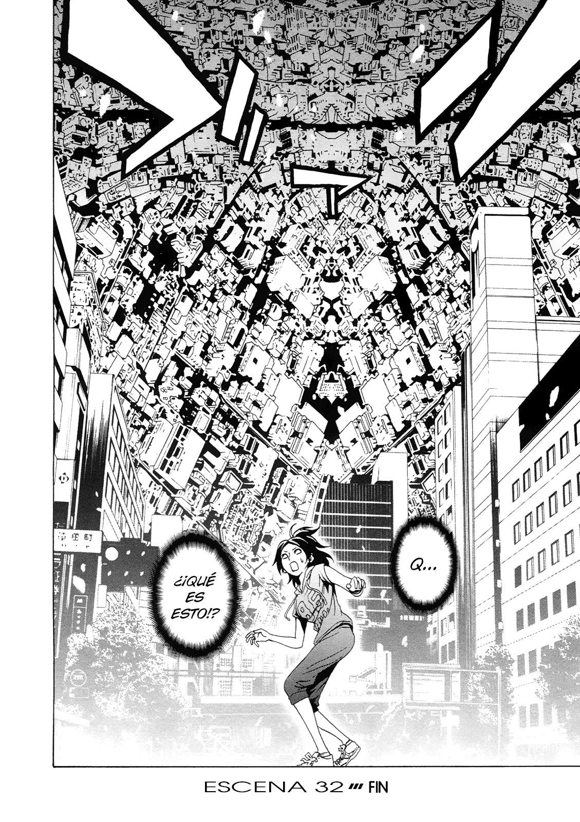 Read Tokyo ESP (es) Manga Online